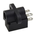 thumbnail image 2 of Charging Hole 6V 12V Round Charging Port for Children Electric Car, 2 of 10