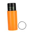 thumbnail image 3 of Almencla Tennis Ball Saver 3 Balls Accessories Portable Pressure Maintain Storage Box Orange, 3 of 8