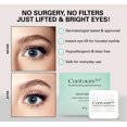 thumbnail image 4 of Contours Rx Lids By Design - Non-Surgical, Invisible & Instant Eyelid Lift Strips - For a More Youthful-Looking Appearance, Reshape and Define with Eyelid Tape for Hooded Eyes (7mm) 80ct, 4 of 8