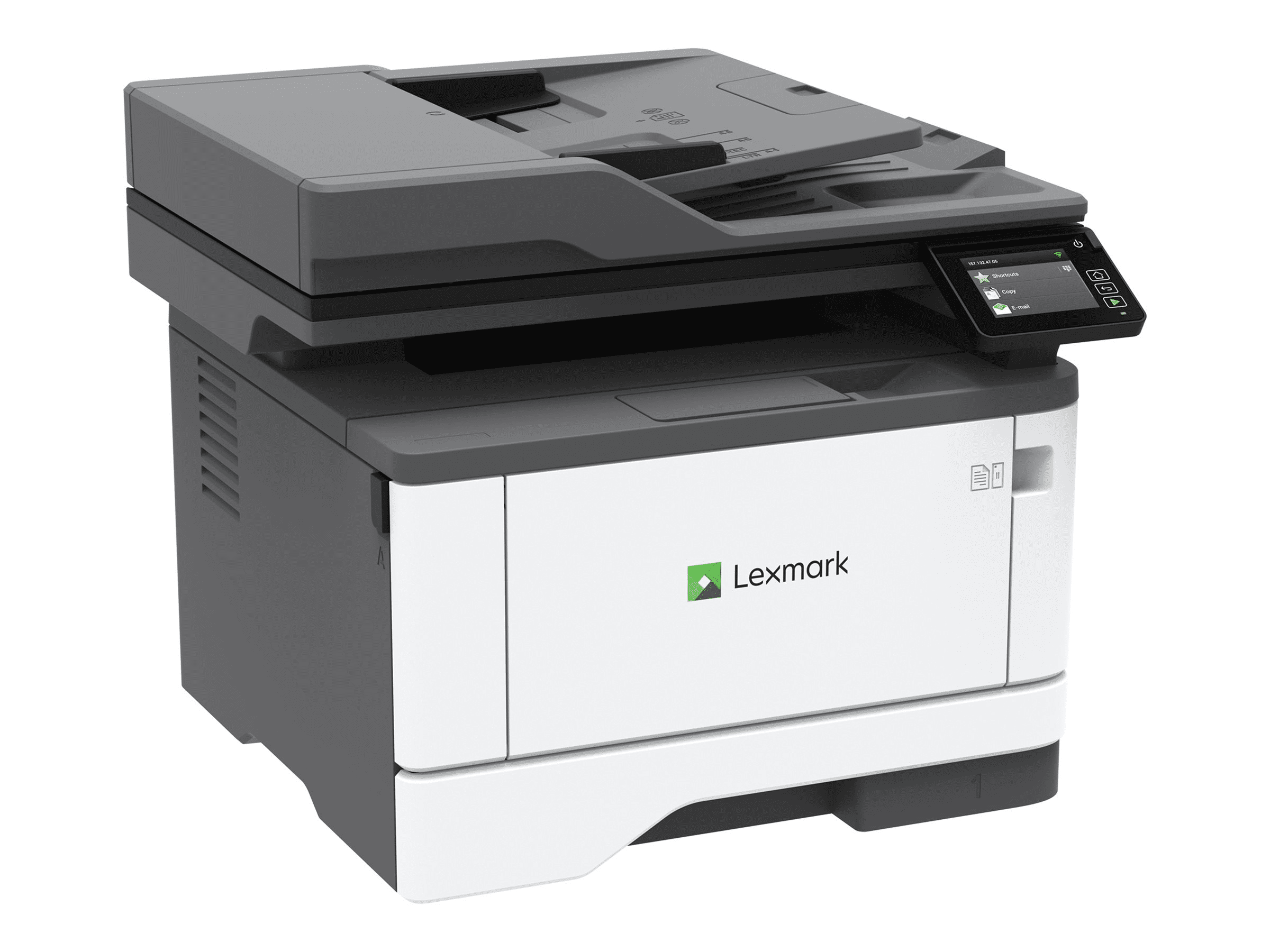 Refurbished Lexmark MX331adn MFP Mono Laser Printer