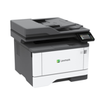 Rénovés Lexmark MX331adn MFP Imprimante mono laser