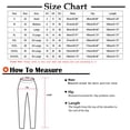 thumbnail image 3 of Chbgutlmr Dress Pants for Men Plus Size High Waist Button Lightweight Suit Pants Work Business Trousers, 3 of 6