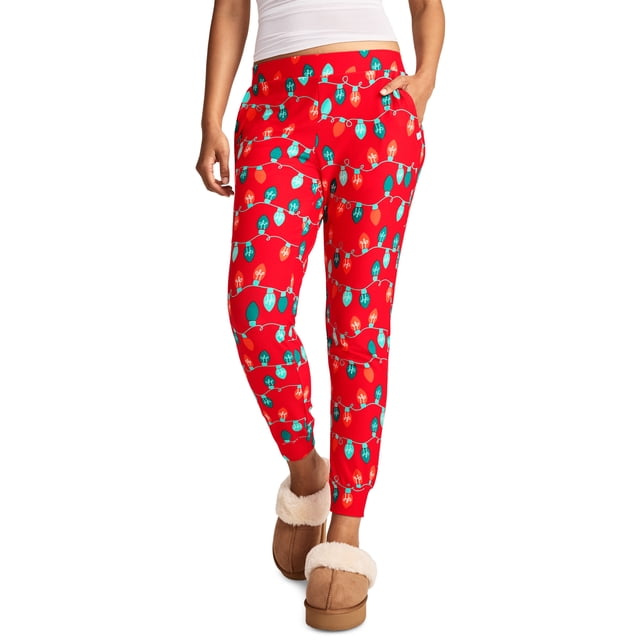 Jockey Jogger Doux et Frais pour Femmes