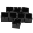 thumbnail image 4 of 8PCS Housse de Protection de Meubles en Silicone Protections de Plancher de Table Meubles Couverture de Jambe, 4 of 7