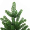 thumbnail image 3 of vidaXL Faux Christmas Tree Lifelike Needles 180 cm Green, 3 of 6