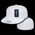 thumbnail image 1 of Decky RP1-PL-WHT-22 Casquette Rétro Ajustée, Blanc, Taille 6,88, 1 of 3
