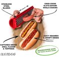 thumbnail image 2 of SLOTDOG Hot dog Slicing Tool, 2 of 7