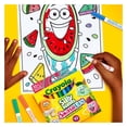 thumbnail image 4 of Crayola Silly Scents Smash-Ups Broad Line Markers, 10 Count, 4 of 8