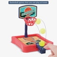 thumbnail image 4 of RXIRUCGD Toys Children's Board Game Finger Basketball Machine Parent-Child 2Pcs, 4 of 9