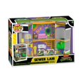 thumbnail image 1 of Bitty POP Boxes figure Ninja Turtles Sewer Lair, 1 of 7