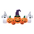thumbnail image 2 of Costway Citrouilles Gonflables d'Halloween de 9 Pieds de Long Auto-Gonflantes, 2 of 10