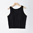 thumbnail image 2 of Women's Short Overalls Summer Casual Adjustable Strap Loose Short Bib Overalls Jumpsuit Rompers for Beach Vacation, 2 of 7