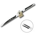thumbnail image 3 of Carbon Fiber Main Rotor Blades Drone Propellers Update Helicopter Blades Propellers Accessories for 450 Helicopter Parts, 3 of 8