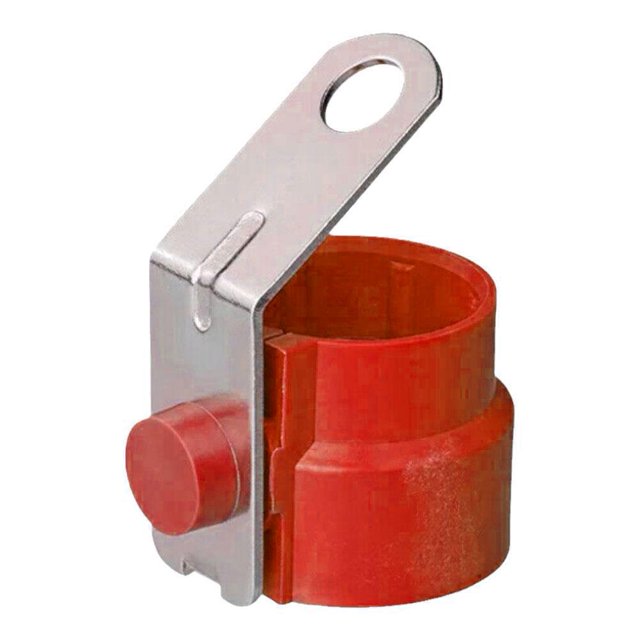 YSABOXY Trailer Plug Holder 7/13 pin Trailer Connector Trailer O9Y2 RV AU D4A4