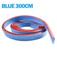 thumbnail image 1 of Collapsible Shower Threshold Water Dam Collapsible Bath Shower Barrier Water Stopper Retention System Dry and Wet Separation for Bathroom Kitchen and More，Attention To The Color And Size Of The Order, 1 of 9