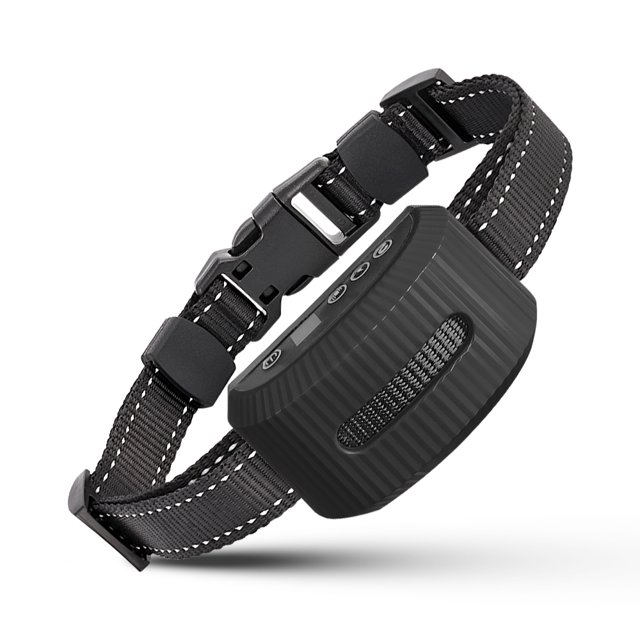 Training Collar with 3 Training Modes,Rechargeable Waterproof Electric Collar for Dog Shock Collar