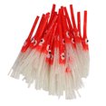 thumbnail image 2 of Luminous Squid Skirts Soft Artificial Octopus Bait for Night Fishing 30pcs, 2 of 7