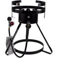 thumbnail image 1 of The Metal Ware BSR13 58K BTU Cast Iron Stand Burner & Regulator, 1 of 5