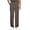 Coffee, variant on Men's Casual Pants Slim Fit Stretch Comfortable Dress Trousers Lightweight Business Formal Wear Straight Leg Classic Versatile Everyday