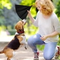 thumbnail image 4 of Training Rag Leather High Toughness For Large With Interactive Play Tug Of War Game For Puppy Prey Drive Grip, 4 of 4