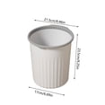 thumbnail image 2 of Rubbish Bags for Home Use—Sturdy PP Can Lightweight and Durable Ideal for Kitchen Bathroom Living Room Easy to Clean and Maintain Practical Waste Container for Everyday Use, 2 of 4