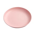 thumbnail image 2 of Chmadoxn Plates Household Fruit Snack Plat Snack Garbage Plates plate plate, 2 of 3