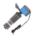 thumbnail image 1 of Submersible Aquarium Internal Filter, Oxygenation With Large Air Volume, Large Capacity Multifunction Aquarium Filter For 150 - 300 Gallon Fish, 1 of 8