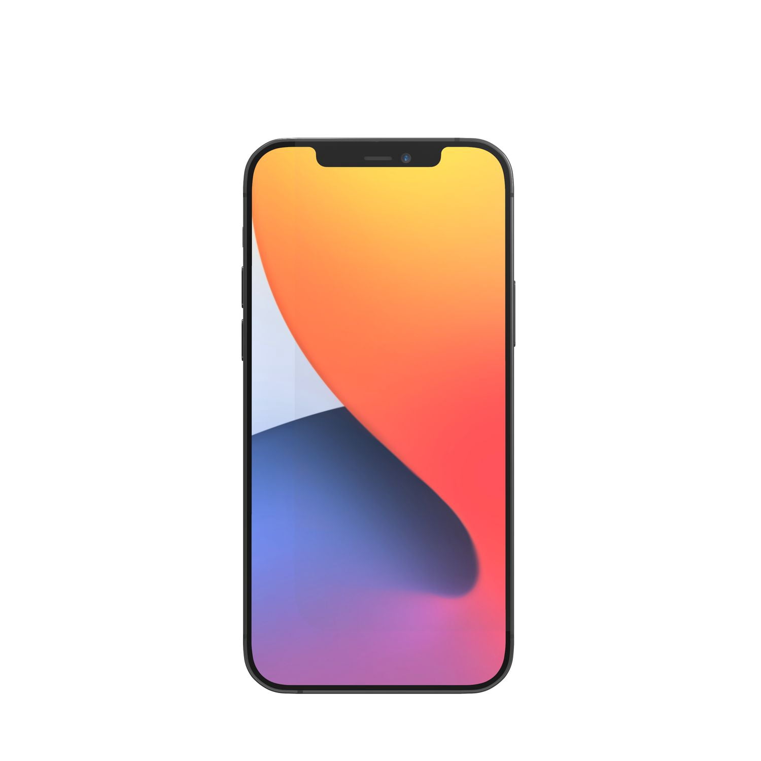 Zagg InvisibleShield Hybrid Glass pour Apple iPhone 12/12 Pro/11/XR