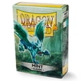 thumbnail image 1 of Arcane Tinmen ATM10725 DP - Dragon Shield Sleeves Playing Cards, Mint - 60 Sleeves Per Box, 1 of 4
