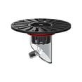thumbnail image 2 of Vrorvz Universal Stainless Steel Floor Drain Deodorizer for Bathroom and Toilet Odor Control Water Blocking Insect Rodent Prevention Easy Installation with Detachable Filter Basket, 2 of 8