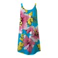thumbnail image 5 of TJAZFJPA Robes de Soirée Femmes Robe de Plage pour Femmes Bikini Tenue de Plage Couvre-Maillots Décontractée Vacances Courte Robes d'Été Robe d'Invitée de Mariage à la Plage Robes de Séance Maternité pour Femmes, 5 of 5