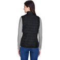 thumbnail image 3 of Ash City - Core 365 Gilet Matelassé Pliable pour Femmes, 3 of 3