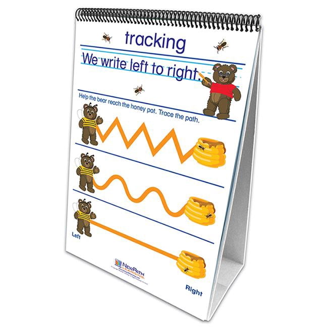 Early Childhood Ela Readiness Flip Chart, Writing Readiness