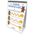 thumbnail image 1 of Early Childhood Ela Readiness Flip Chart, Writing Readiness, 1 of 1