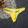 thumbnail image 3 of MesaSe Mens Breathable Seamless Ice Silk Briefs Shorts Underpants, 3 of 6