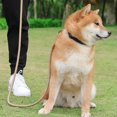 thumbnail image 4 of CBFFDC Pet Training Leash Quick Release Wear Resistant Long with Handle Swivel Clasp Design Reflective Pet Traction Leash Pet Leash, 4 of 7