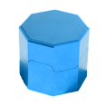 thumbnail image 3 of jinwen Pool Chalk Holder Pool Snooker Chalk for Snooker Pool Billiard Cue Tip Chalk blue, 3 of 9