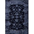 thumbnail image 1 of Samira Navy Blue Traditional Area Rug 7'10" x 10'6", 1 of 5