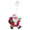 thumbnail image 2 of Window Ornaments,LED Suction Cup Window Santa Claus Decoration Holiday Decor Lights Unmatched Quality, 2 of 14