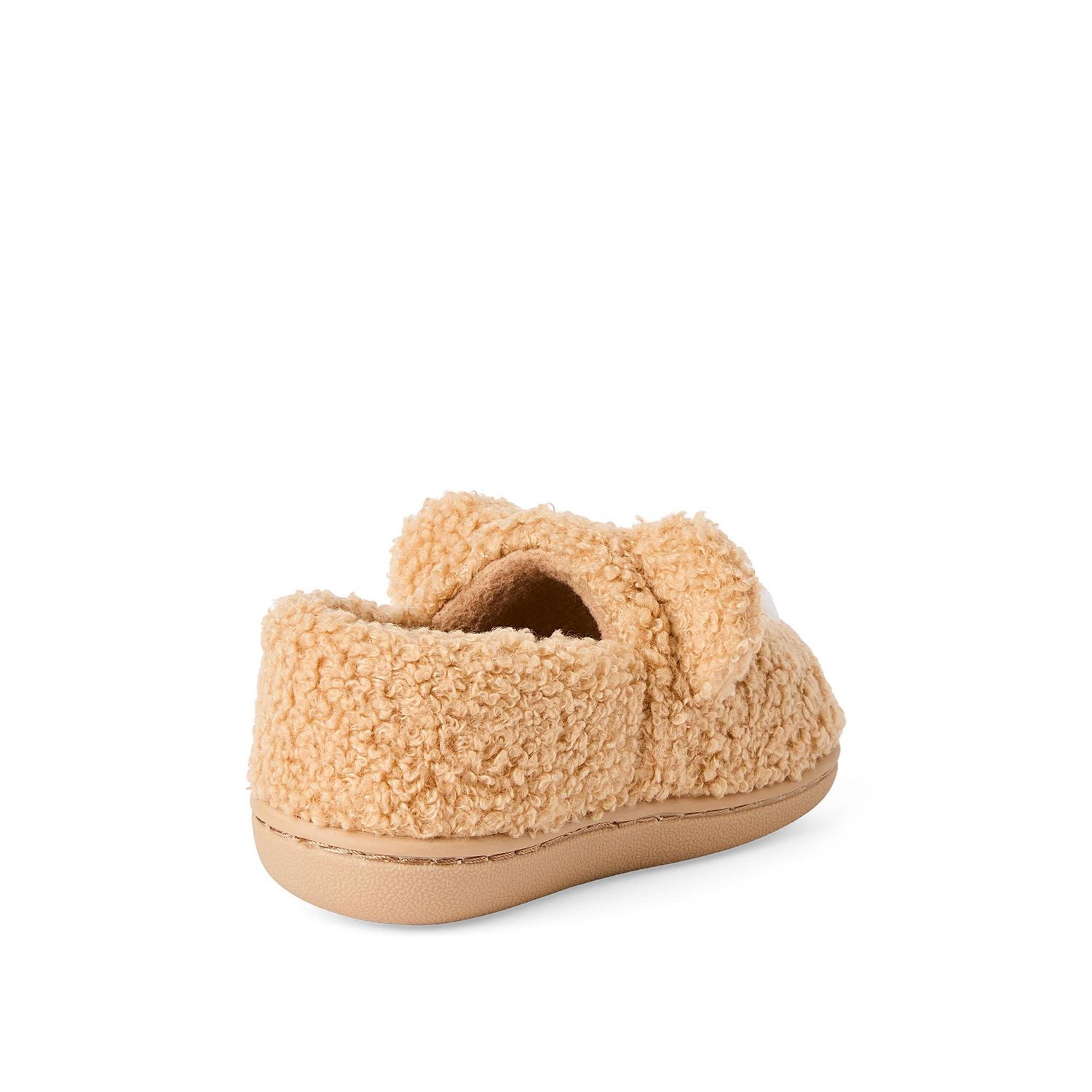Pantoufles ours George pour petits garçons