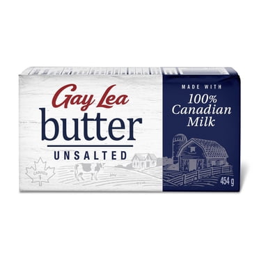 Gay Lea Unsalted Butter