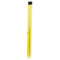 thumbnail image 2 of Fiberglass Golf Direction Indicator Golf Alignment Stick Golf Swing Corrector Training Aid Rod Yellow A426, 2 of 14