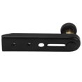 thumbnail image 2 of Right Upper Sliding Door Roller Bracket, High Strength Sliding Door Roller Direct Replacement 15837340 Metal  For Car, 2 of 8