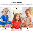 thumbnail image 3 of MasteelfCA 4pcs Toys Kaleidoscope Rotating Rotation Fancy World Baby Toys Funny Educational Toys, 3 of 7
