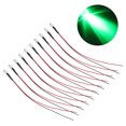 thumbnail image 1 of <p>Light Diodes, DIY Light Diodes Durable 5-12V Prewired  For Decoration</p>, 1 of 7
