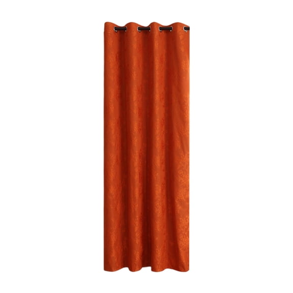 kyusrd Décoration de Bureau à Domicile en Spécial! Rideaux Occultants Élevés 95x51 Pouces Élégants Écran Solaire Isolation Thermique Adaptés au Balcon, à la Chambre et au Salon Rideau Lot de 1 Pce