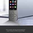 thumbnail image 1 of Lecteur MP3 Bluetooth-compatible V4.0 Haut-Parleur Portable HiFi Enregistreur de Musique Radio Réunion Conférence Marche Enregistreur Audio Numérique Réunion 16G, 1 of 8