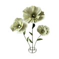 thumbnail image 3 of segolike Wedding Giant Flowers for Decoration Huge Artificial Flower for Ritual Occasions Green, 3 of 9