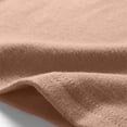 thumbnail image 4 of RXIRUCGD T-Shirts pour Tout-Petits Garçons Filles Mode Couleur Unie Col Rond Manches Longues Haut ( Café, Taille : 2-3 Ans ), 4 of 8