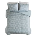thumbnail image 2 of Beautyrest Reversible 3pc Comforter Set + Bonus Duffle Storage Bag, 2 of 11